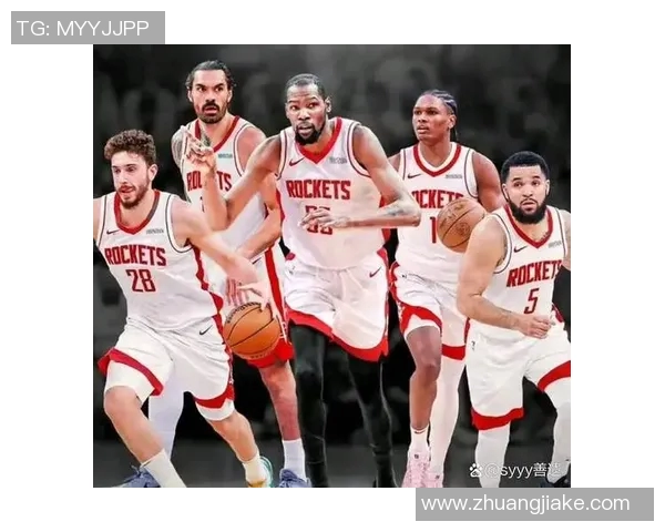 火箭队年轻后场球员展现控场能力，优秀控卫潜质或成未来核心力量